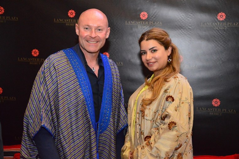 Oriental Night at Daoud Basha